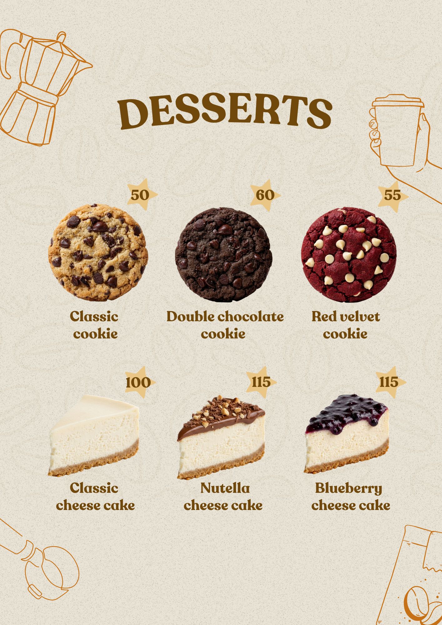 Dessert